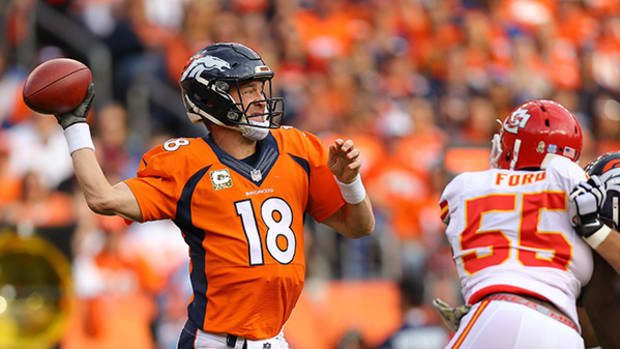 Fantasy Football 2015: Week 11 Droppables